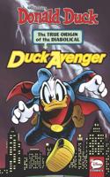 Donald Duck The Diabolical Duck Avenger