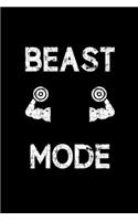 Beast Mode Notebook