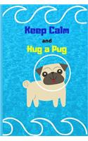Keep Calm and Hug a Pug: Diving Log(3 Diving)
