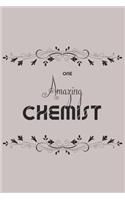 One Amazing Chemist