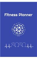 Fitness Planner 2020