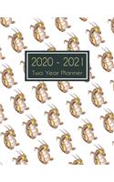 2020-2021 Two Year Planner