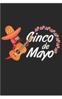 Cinco de Mayo Notebook Gift