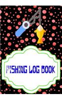 Fishing Log Book April