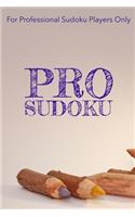 Pro Sudoku