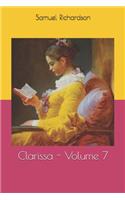 Clarissa - Volume 7