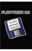 Terminplaner - Floppydisk 2.0: 120 Seiten - 6 x 9 Zoll (15,24 x 22,86 cm)