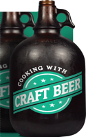 Cooking with Craft Beer