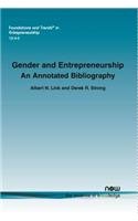 Gender and Entrepreneurship