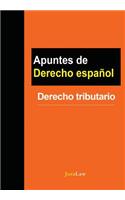 Apuntes de Derecho español