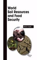 World Soil Resources and Food Security