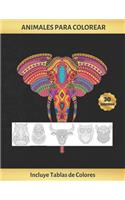 Animales Para Colorear