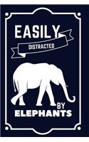 Easily Distracted By Elephants