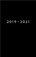 2019 - 2021