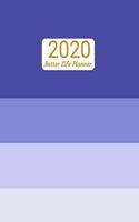 2020 Planner Schedule Day Planner