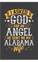 I Asked God for Angel He sent Me My Alabama Wife