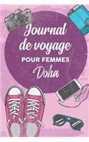 Journal de Voyage Pour Femmes Doha