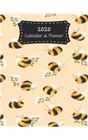 2020 Calendar & Planner