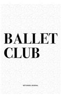 Ballet Club