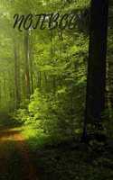 Nature JOURNAL NOTEBOOK