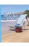 Monthly & Weekly Planner 2020