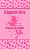 Alessandra Rainbow Snowflake