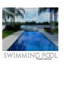 swimming pool sir Michael Artist creative blank page journal