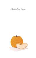 Nashi Pear Notes