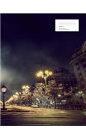 City Composition Notebook