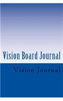Vision Board Journal