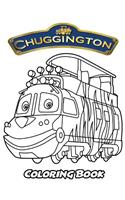 Chuggington Coloring Book