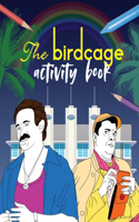 Birdcage Activity Book