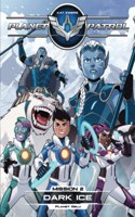 Planet Patrol, Mission 2, Planet Gelu, Black Ice