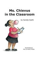 Ms. Chievus in the Classroom
