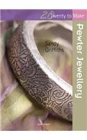 Twenty to Make: Pewter Jewellery