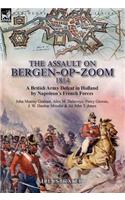 Assault on Bergen-op-Zoom, 1814