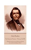 John Ruskin - The Stones of Venice - Volume I (of III)