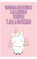 Unicorns Are Awesome, I Am Awesome, Therefore I Am a Unicorn