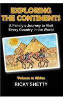 Exploring the Continents: Volume 6: Africa