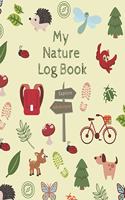 My Nature Log Book