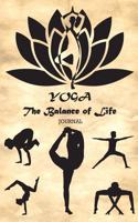 Yoga the Balance of Life Journal