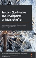 Practical Cloud-Native Java Development with MicroProfile: Develop and deploy scalable, resilient, and reactive cloud-native applications using MicroProfile 4.1