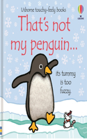 That's not my penguin.: A Christmas, Holiday and Winter Book(THAT'S NOT MY®)