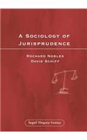 A Sociology of Jurisprudence
