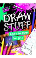 Draw Stuff: For Girls
