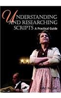 Understanding and Researching Scripts
