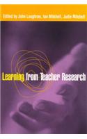 Learning from Teacher Research