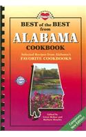 Best of the Best from Alabama Cookbook