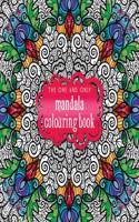 One and Only Mandala Colouring Book