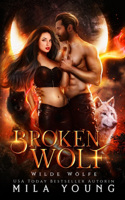 Broken Wolf